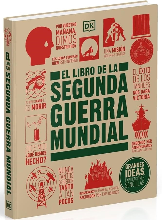 EL LIBRO DE LA SEGUNDA GUERRA MUNDIAL