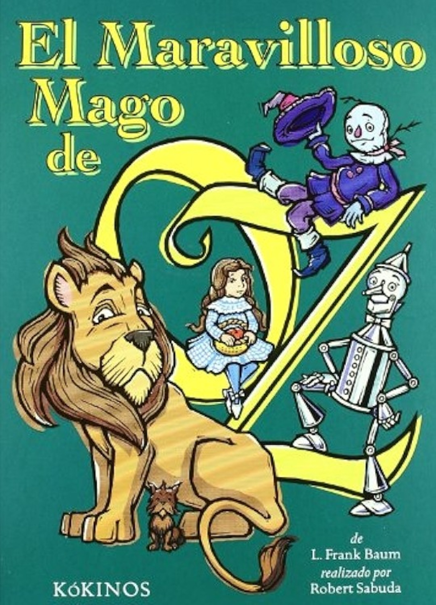 EL MARAVILLOSO MAGO DE OZ