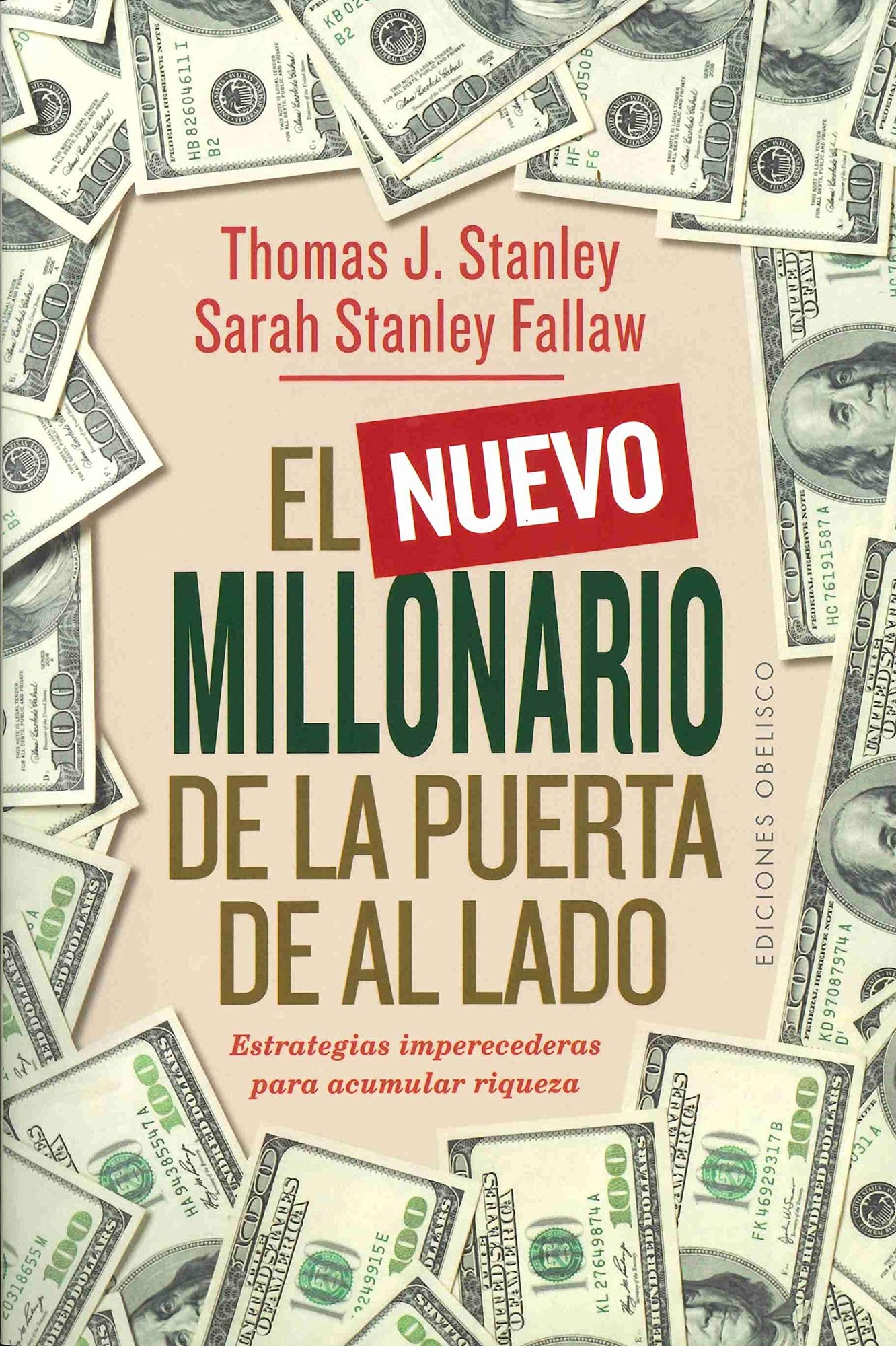 EL NUEVO MILLONARIO DE LA PUERTA DE AL LADO