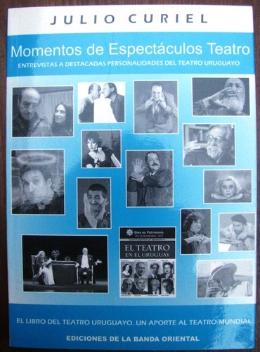 MOMENTOS DE ESPECTÁCULOS TEATRO