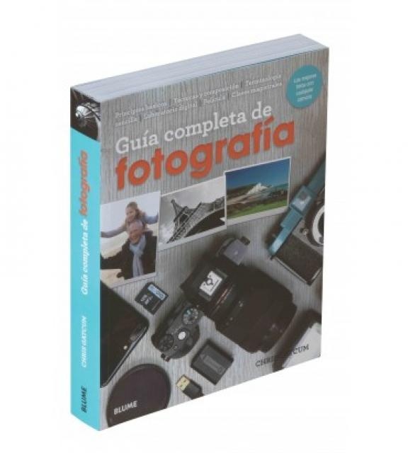 GUÍA COMPLETA DE FOTOGRAFÍA