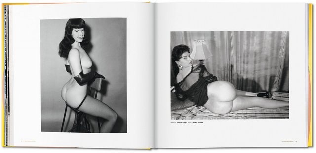 THE BIG BUTT BOOK