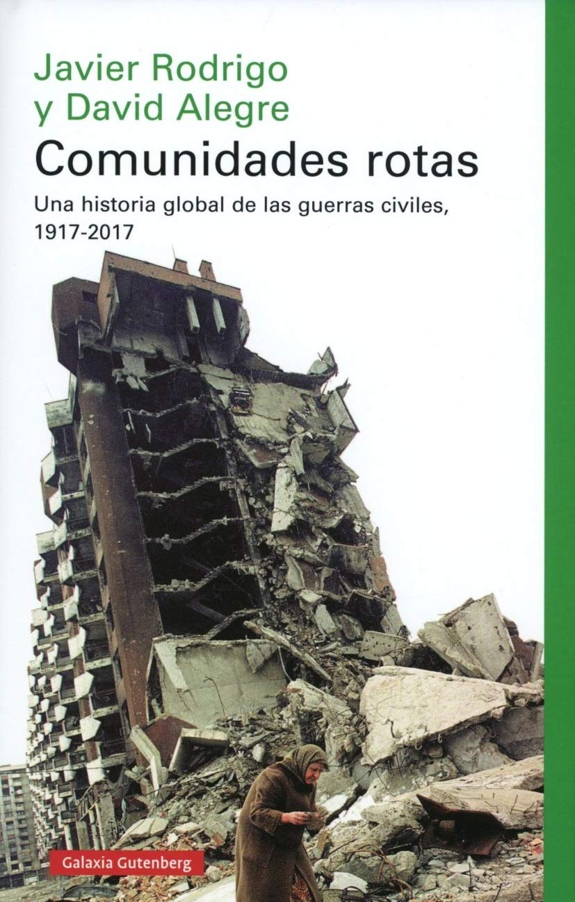 COMUNIDADES ROTAS