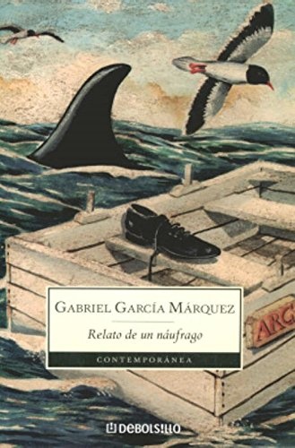 RELATO DE UN NAUFRAGO (BOLSILLO)