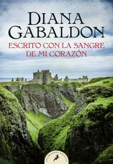 CLAIRE RANDALL 8 - ESCRITO CON LA SANGRE