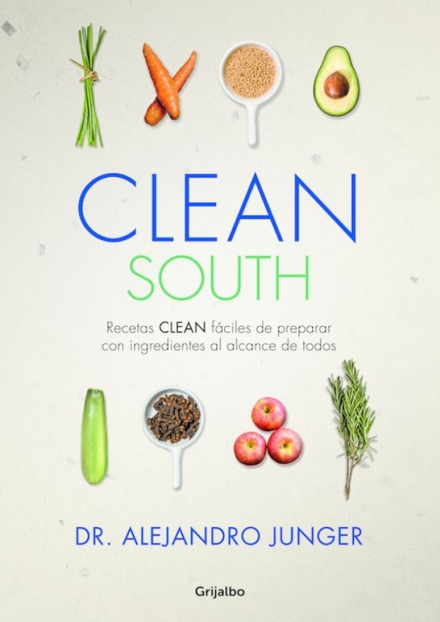 CLEAN SOUTH. RECETAS