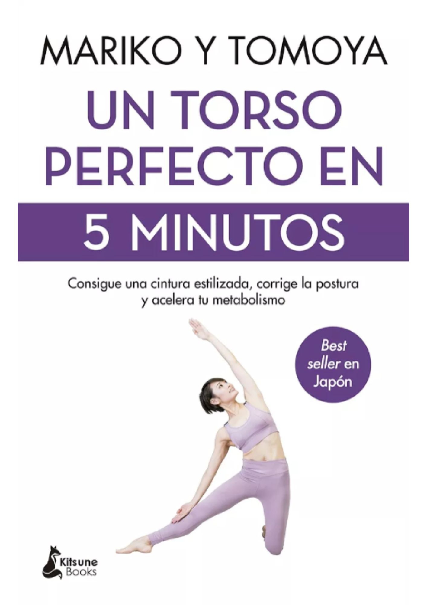 UN TORSO PERFECTO EN 5 MINUTOS