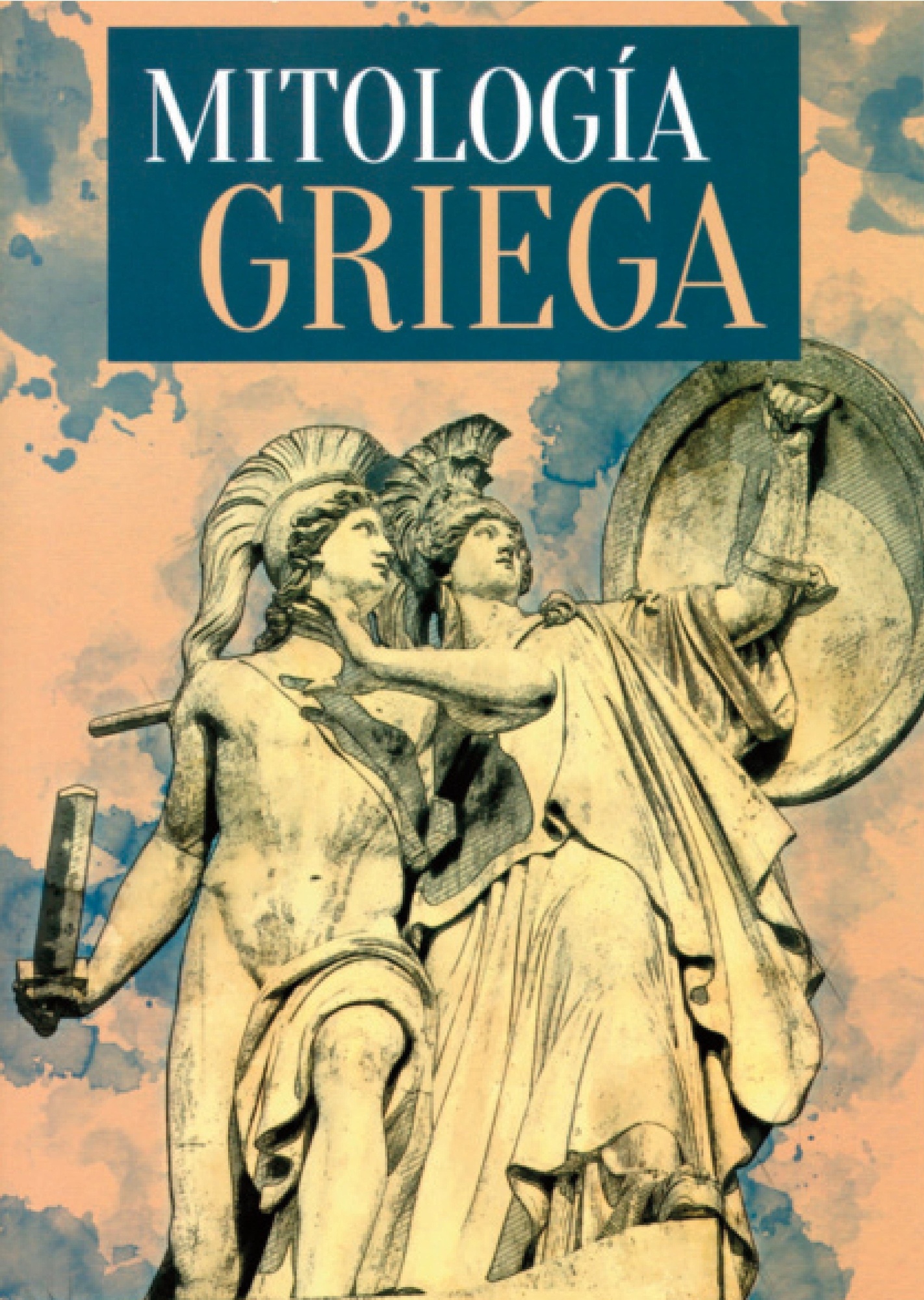 MITOLOGÍA GRIEGA