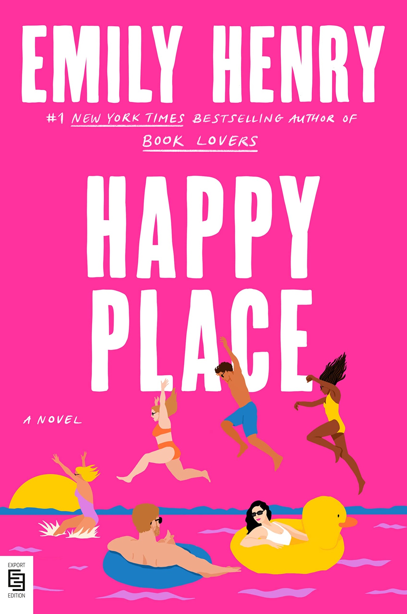 HAPPY PLACE