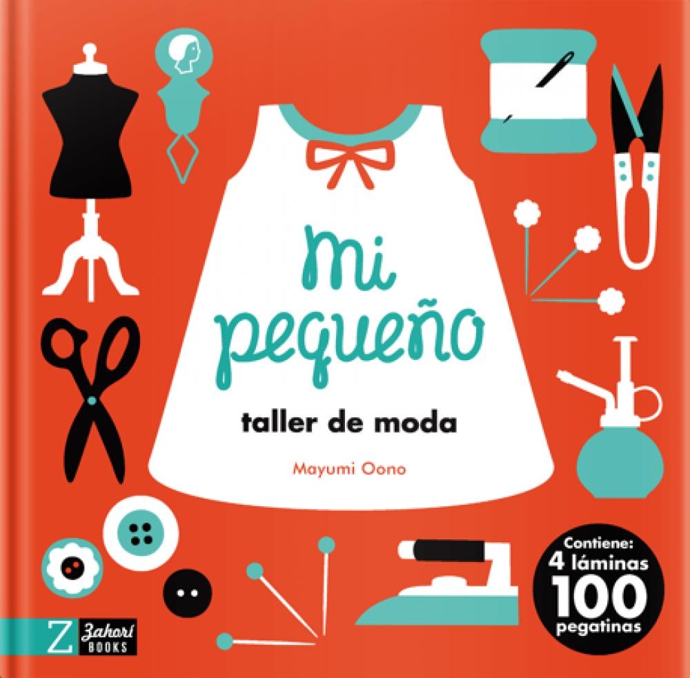 MI PEQUEÑO TALLER DE MODA