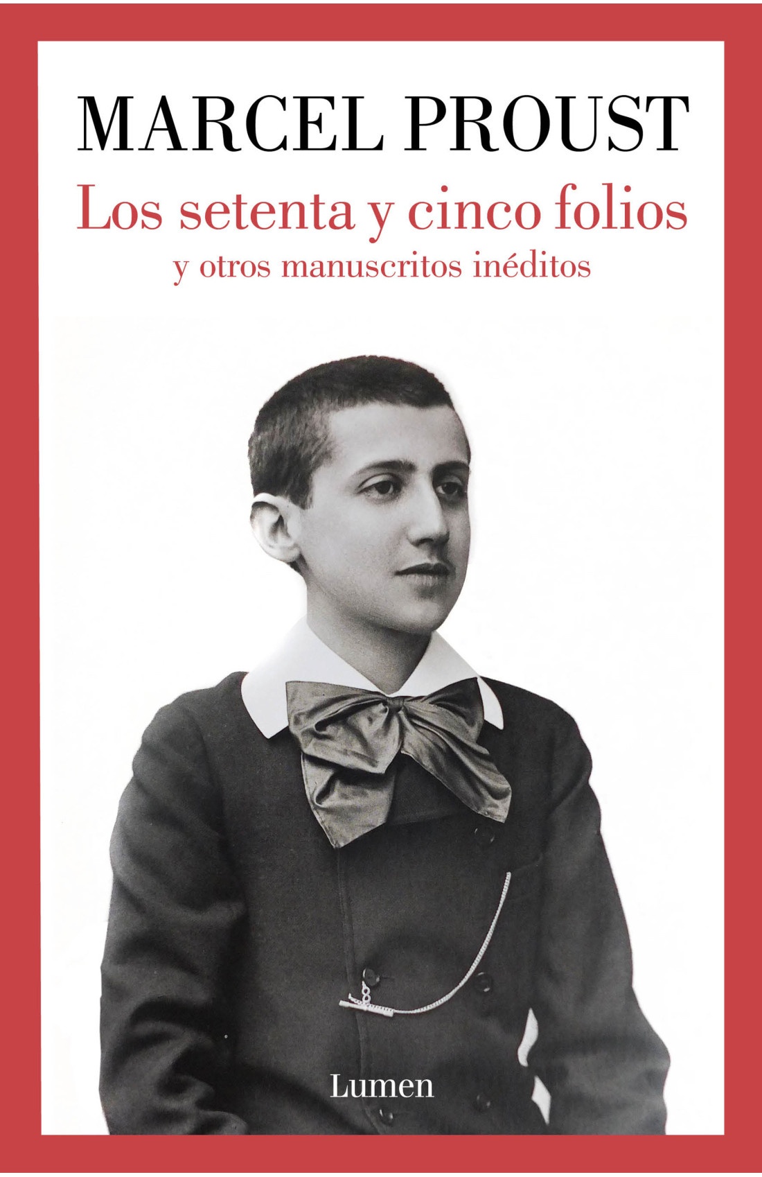 LOS SETENTA Y CINCO FOLIOS