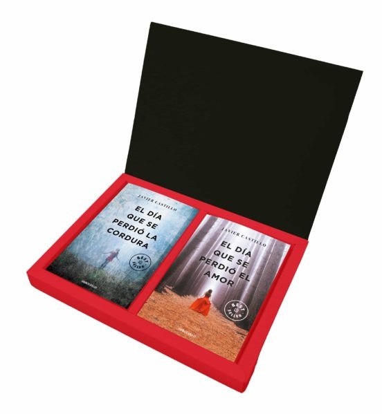 ESTUCHE JAVIER CASTILLO