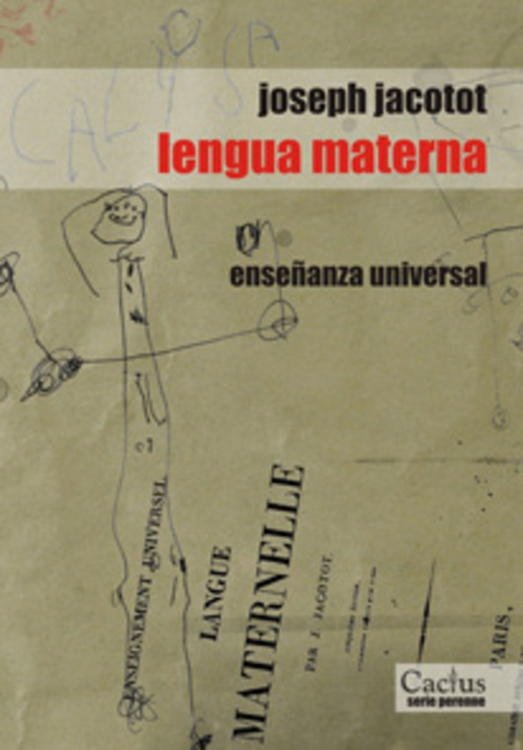 LENGUA MATERNA. ENSEÑANZA UNIVERSAL