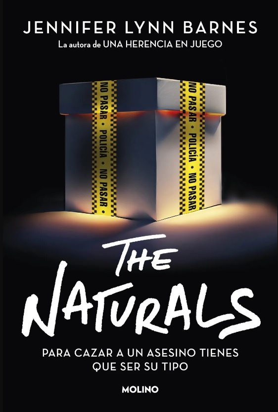 THE NATURALS: PARA CAZAR A UN ASESINO TIENES QUE SER SU TIPO